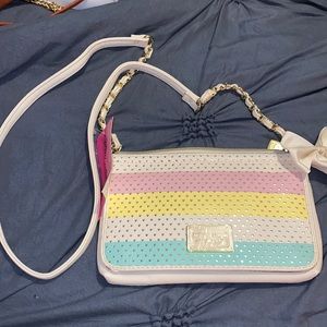 Betsey Johnson crossbody bag